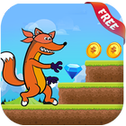 Dora foxy adventure иконка