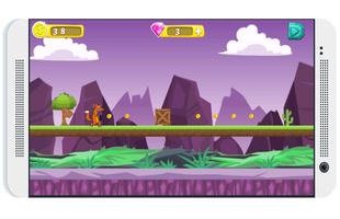 Dora foxy adventure imagem de tela 3