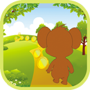 Temple Jerry adventures world APK