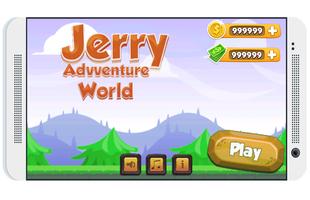Temple Jerry adventures world captura de pantalla 2