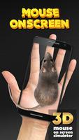 Mouse in Hand Scary Joke mouse on screen скриншот 2