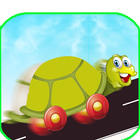 Turtle Faster Run Adventure 2 Zeichen