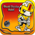Bomb Bomber Robot