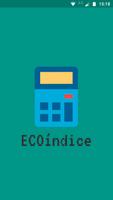 ECOíndice پوسٹر