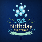 Happy Birthday Greetings - Wishing You Cards Frams icône