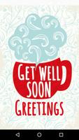 Get Well Soon الملصق