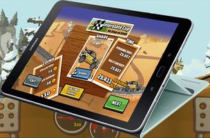 Cheats For Hill Climb Racing 2 Affiche