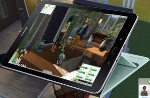 برنامه‌نما Cheats For The Sims 4 Cats And Dogs عکس از صفحه