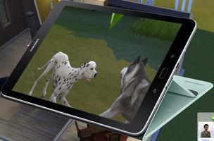 Cheats For The Sims 4 Cats And Dogs ảnh chụp màn hình 2