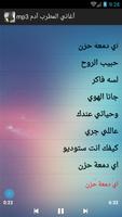 أغاني المطرب آدم mp3 screenshot 3
