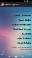 شاب بلال صغير- Cheb Bilal Sghir Mp3 screenshot 2