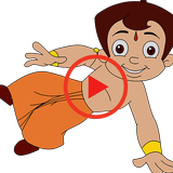 Chhota Bheem Video icône