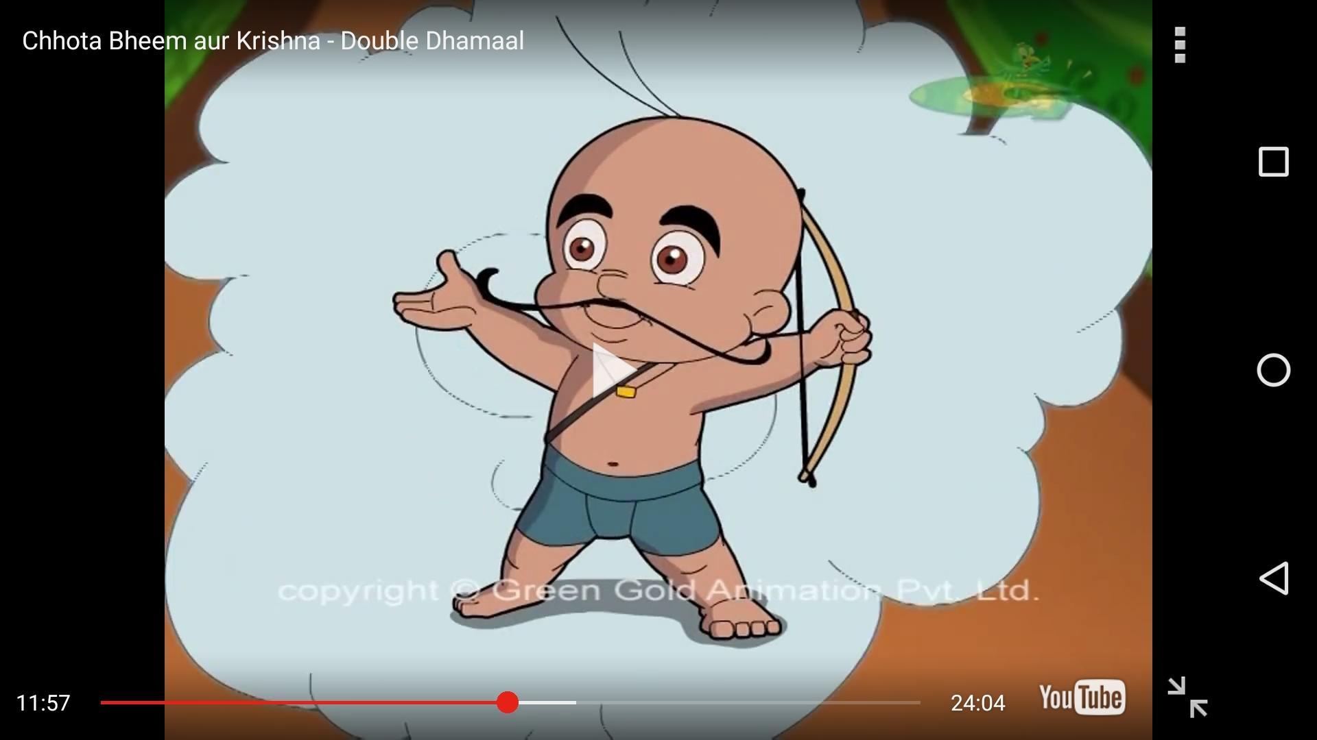 Chhota Bheem Video APK do pobrania na Androida Chhota Bheem Video APK do pobrania na Androida