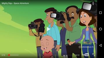 Chhota Bheem Video capture d'écran 3