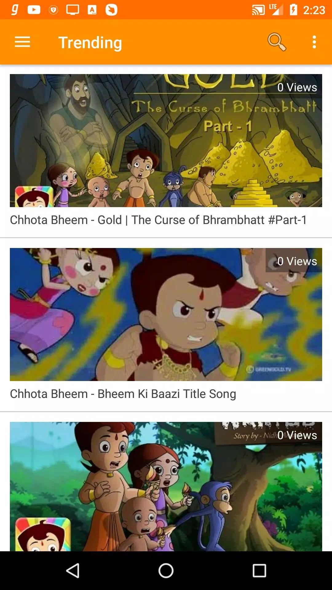 Chhota Bheem Video APK for Android Download Chhota Bheem Video APK for Android Download