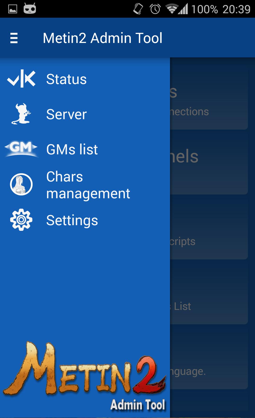Metin2 Admin Tool For Android Apk Download - admin tool roblox