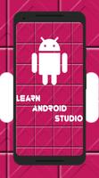 Learn Android Studio ポスター