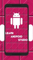 Learn Android Studio الملصق