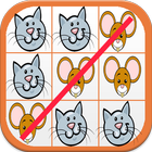 Tic Tac Toe - Cat Vs Mouse icon