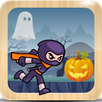 Amazing Ninja Halloween Run APK