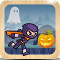 Amazing Ninja Halloween Run