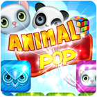 Animal Pop Crush 圖標