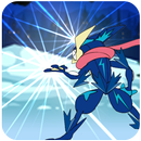 Greninja Ultimate Monster APK