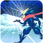 Greninja Ultimate Monster biểu tượng