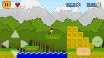 Jungle  Mob Adventure ภาพหน้าจอ 2