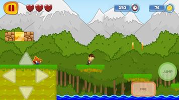 Jungle  Mob Adventure ภาพหน้าจอ 3