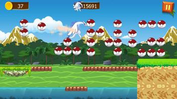 Lugia Adventure Jump 截圖 1