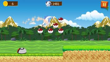 Lugia Adventure Jump スクリーンショット 2