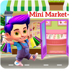 Minimarket Game أيقونة