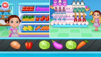 Minimarket Game Ekran Görüntüsü 2