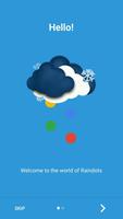 Raindots Poster