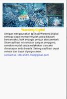 Waroeng Digital screenshot 4