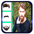 Men hair Mustache Styles PRO-APK