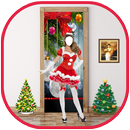 Weihnachtskleid Fotomontage APK