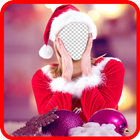 Christmas Photo Montage آئیکن