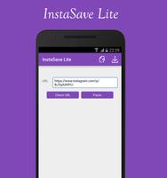 InstaSave Lite स्क्रीनशॉट 1