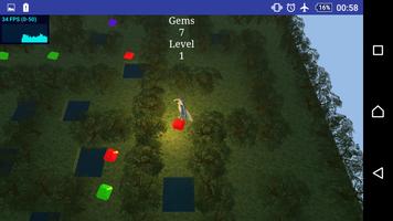 3D Maze Game (early access) imagem de tela 3