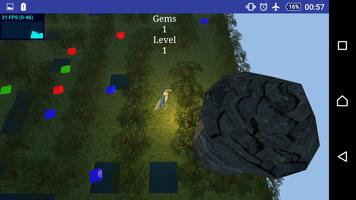 3D Maze Game (early access) Cartaz
