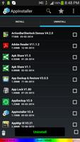 Apk installer For Android screenshot 1