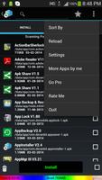 Apk installer For Android تصوير الشاشة 3