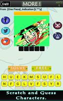 Anime Naruto Quiz 海報