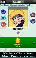 Anime Naruto Quiz Ekran Görüntüsü 1