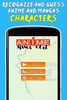 Anime Ninja Quiz ảnh chụp màn hình 2