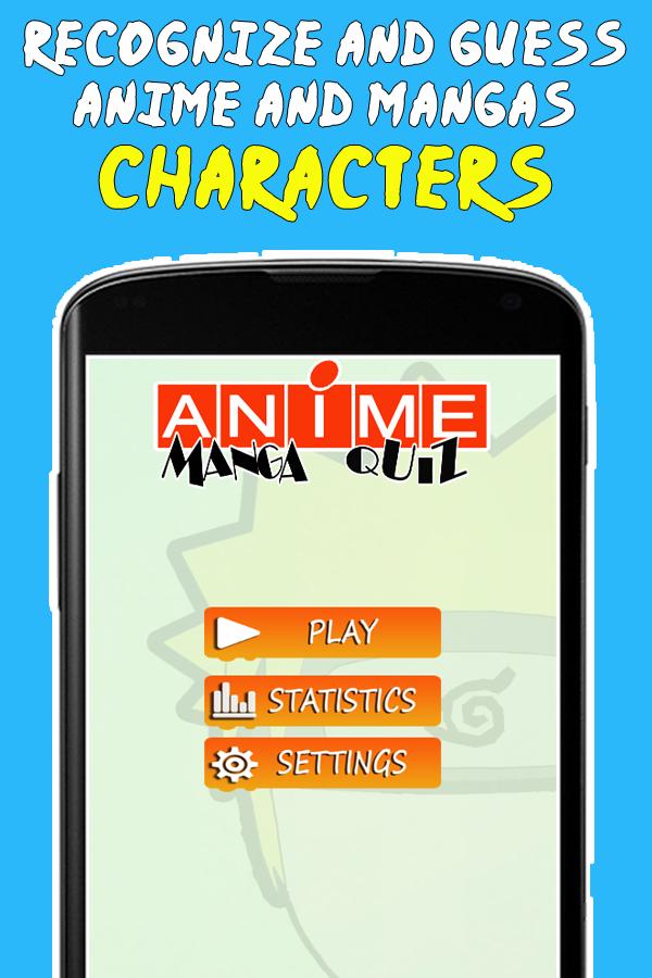 Anime Ninja Characters