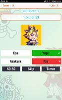 Anime Logo Quiz & Answers screenshot 1