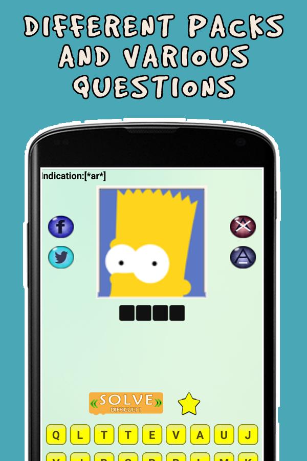 Guess Movie Character Logo Quiz for Android - APK Download